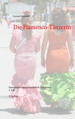 Die Flamenco-Tänzerin