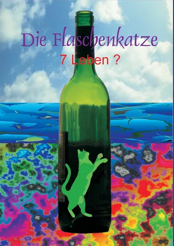 Die Flaschenkatze