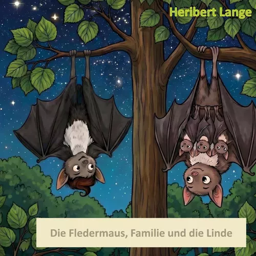 Die Fledermaus, Familie und die Linde