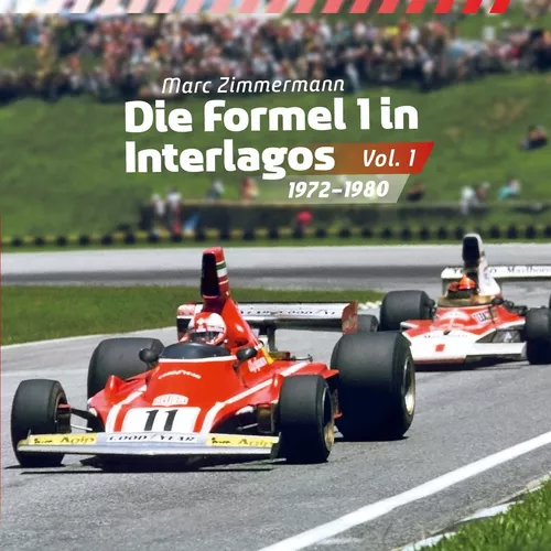 Die Formel 1 in Interlagos - Vol. 1