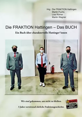 DIE FRAKTION HATTINGEN - DAS BUCH