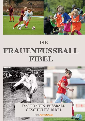 Die Frauen Fussball Fibel