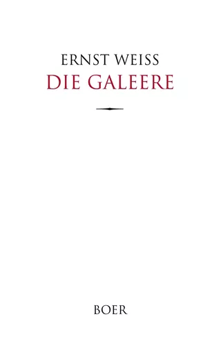 Die Galeere
