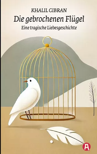 Die gebrochenen Flügel. Eine tragische Liebesgeschichte. Khalil Gibran