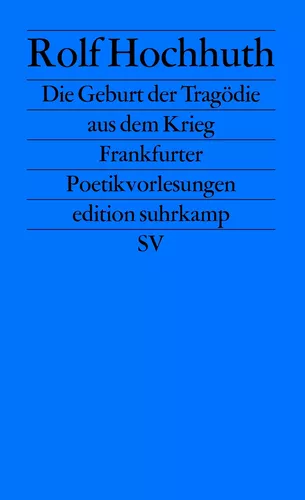 Die Geburt der Tragödie aus dem Krieg