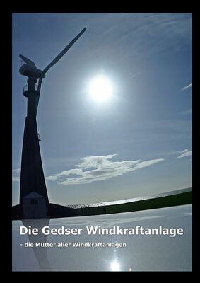 Die Gedser Windkraftanlage