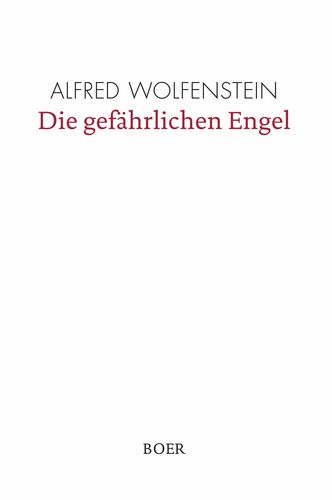 Die gefährlichen Engel