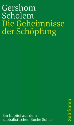 Die Geheimnisse der Schöpfung