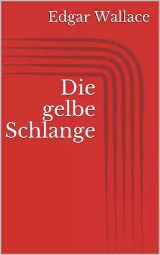 Die gelbe Schlange