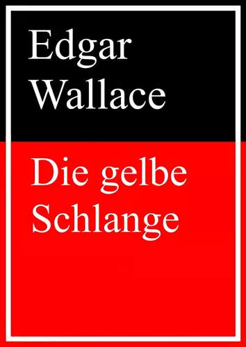 Die gelbe Schlange
