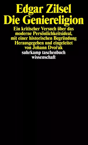 Die Geniereligion
