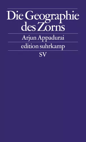 Die Geographie des Zorns