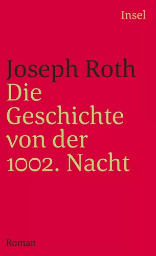 Die Geschichte von der 1002. Nacht