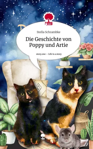 Die Geschichte von Poppy und Artie. Life is a Story - story.one