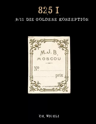 Die goldene Konzeption 9/11