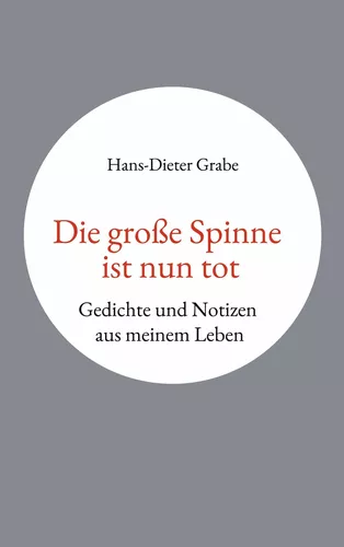 Die große Spinne ist nun tot