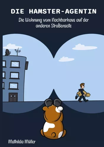 Die Hamster-Agentin
