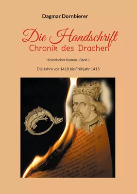 Die Handschrift - Chronik des Drachen