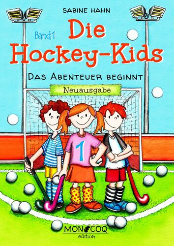 Die Hockey-Kids