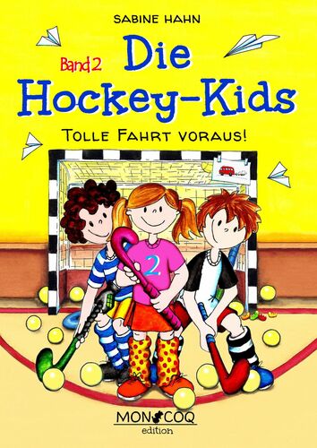 Die Hockey-Kids