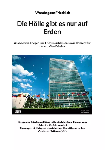 Die Hölle gibt es nur auf Erden