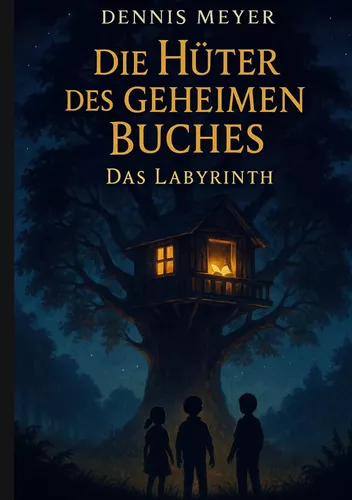 Die Hüter des geheimen Buches