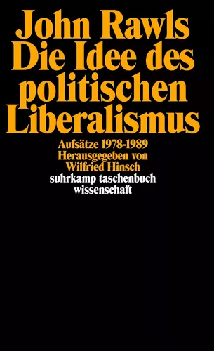 Die Idee des politischen Liberalismus