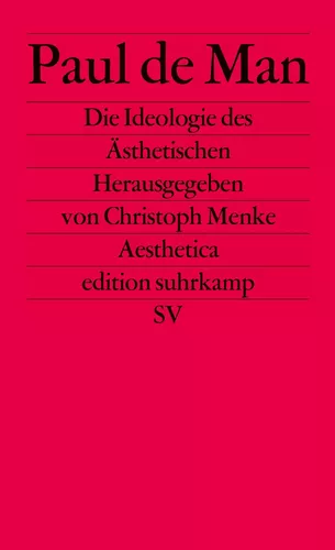 Die Ideologie des Ästhetischen