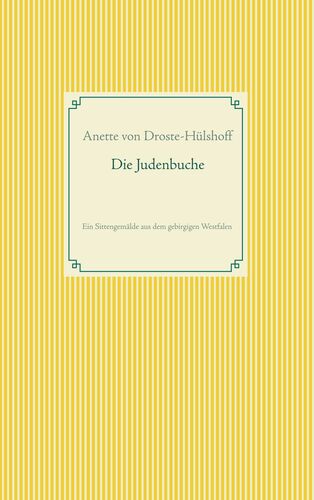 Die Judenbuche