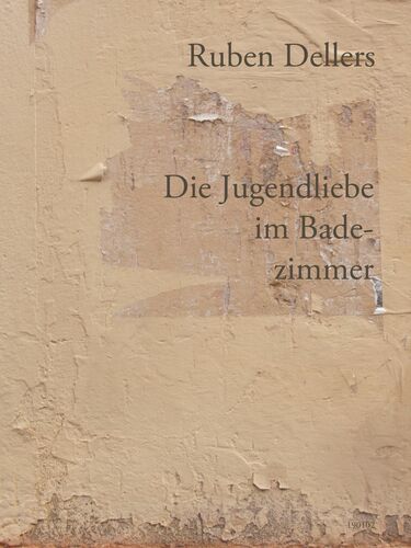 Die Jugendliebe im Badezimmer