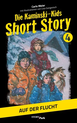 Die Kaminski-Kids Short Story 4