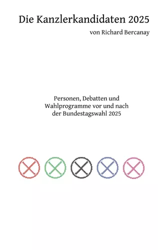 Die Kanzlerkandidaten 2025