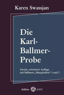 Die Karl-Ballmer-Probe