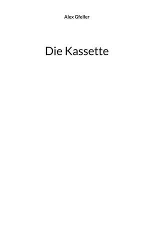 Die Kassette