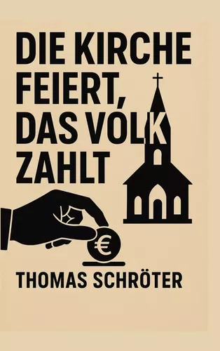 Die Kirche feiert, das Volk zahlt