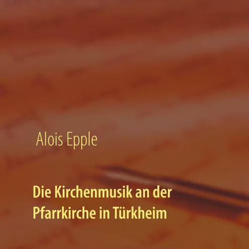 Die Kirchenmusik an der Pfarrkirche in Türkheim