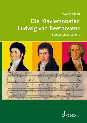 Die Klaviersonaten Ludwig van Beethovens