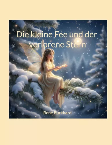Die kleine Fee und der verlorene Stern