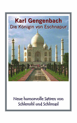 Die Königin von Eschnapur