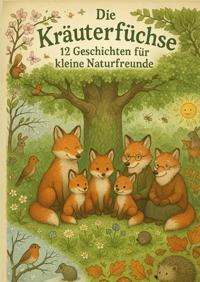 Die Kräuterfüchse