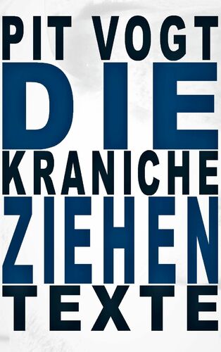 Die Kraniche Ziehen