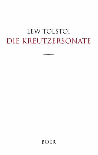 Die Kreutzersonate