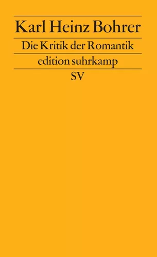 Die Kritik der Romantik