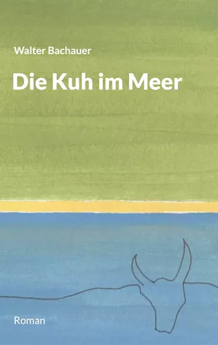 Die Kuh im Meer