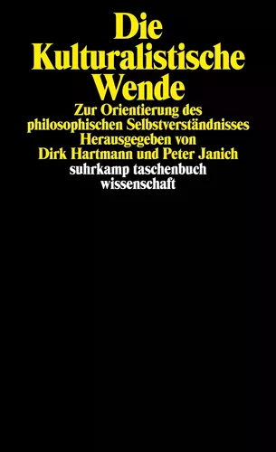 Die kulturalistische Wende