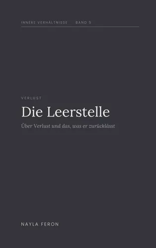 Die Leerstelle