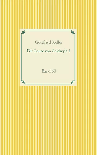 Die Leute von Seldwyla 1