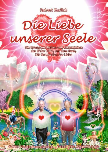 Die Liebe unserer Seele Die Errungenschaften und Erkenntnisse der Liebe 1001 aus de Buch die Gravitation der Liebe PDF