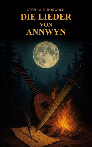 Die Lieder von Annwyn
