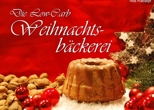 Die Low-Carb Weihnachtsbäckerei
